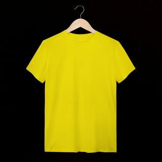 Nome do produto Camisa  T-shirt Quality Sem Estampa