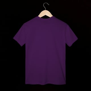 Nome do produto Camisa T-Shit Classic Masculina Sem Estampa