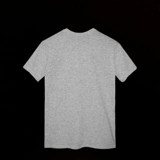 Nome do produto Camisa T-Shit Classic Masculina Sem Estampa