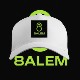 Nome do produto Boné de Griffi 8alem