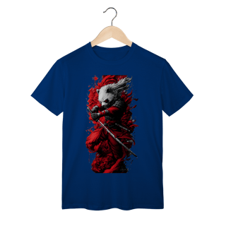 Nome do produto Camisa samurai artes místicas!  