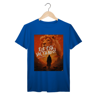 Nome do produto Camisa ele está voltando! 