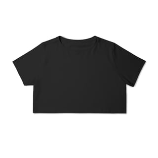 Nome do produto Camisa Cropped 