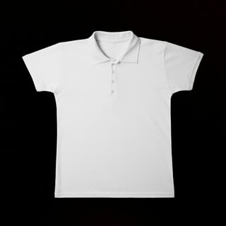 Nome do produto Camisa polo Feminina Sem Estampa
