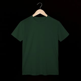 Nome do produto Camisa T-Shit Classic Masculina Sem Estampa
