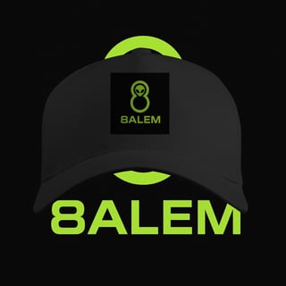 Nome do produto Boné de Griffi 8alem