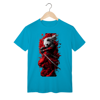 Nome do produto Camisa samurai artes místicas!  