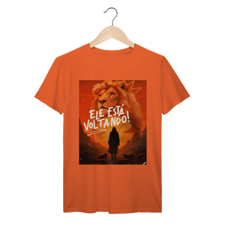 Nome do produto Camisa ele está voltando! 