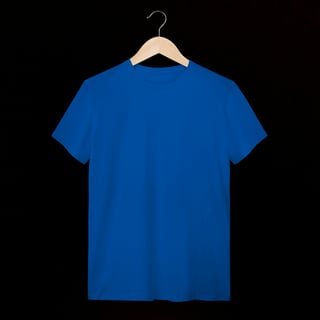 Nome do produto Camisa  T-shirt Quality Sem Estampa