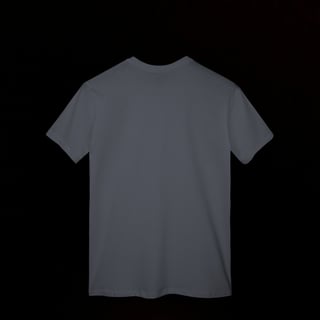 Nome do produto Camisa T-Shit Classic Masculina Sem Estampa