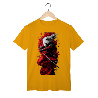 Nome do produto Camisa samurai artes místicas!  