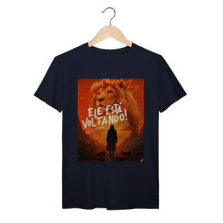 Nome do produto Camisa ele está voltando! 