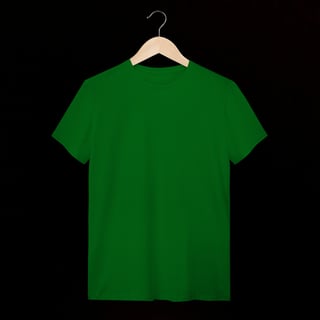 Nome do produto Camisa  T-shirt Quality Sem Estampa