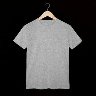 Nome do produto Camisa T-Shit Classic Masculina Sem Estampa