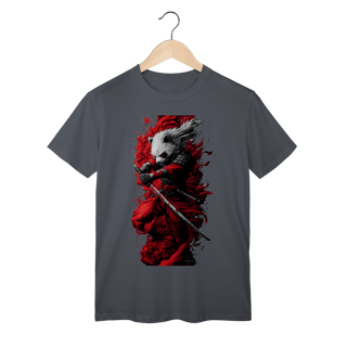 Nome do produto Camisa samurai artes místicas!  