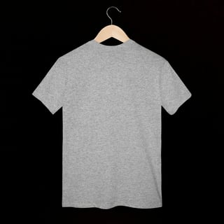 Nome do produto Camisa T-Shit Classic Masculina Sem Estampa