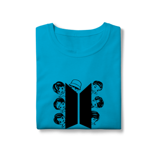 Nome do produto Camisa BTS Baby Long Classic