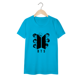 Nome do produto Camisa BTS Baby Long Classic