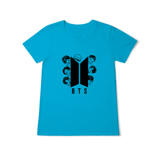 Nome do produto Camisa BTS Baby Long Classic