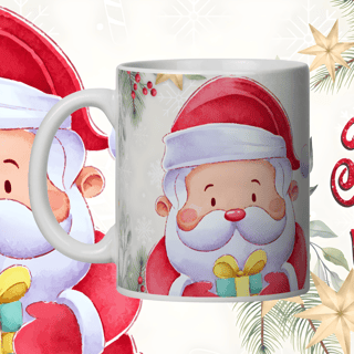 Caneca Natal Encantado