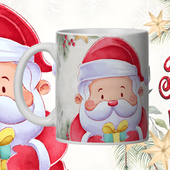 Caneca Natal Encantado