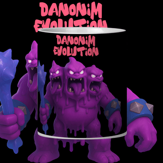 Caneca danonim evolution