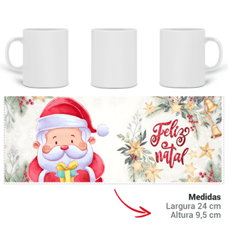 Nome do produto Caneca Natal Encantado