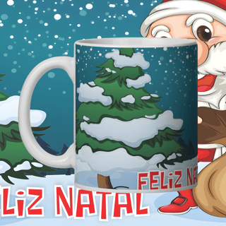 Nome do produto Caneca Ho Ho Ho!