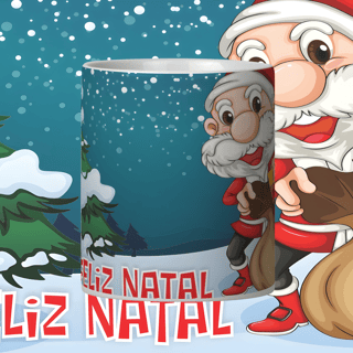 Nome do produto Caneca Ho Ho Ho!