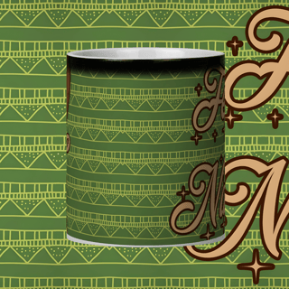 Nome do produto Caneca  Mágica Natal Rena.