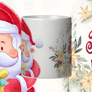 Nome do produto Caneca Natal Encantado