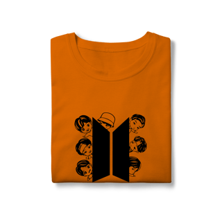 Nome do produto Camisa BTS Baby Long Classic