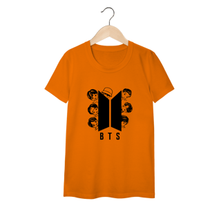 Nome do produto Camisa BTS Baby Long Classic