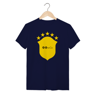 Nome do produto T-Shirt Brasil - Azul