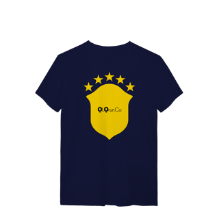 Nome do produto T-Shirt Brasil - Azul