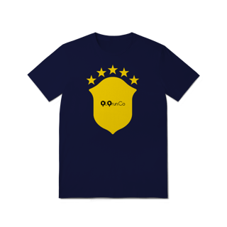 Nome do produto T-Shirt Brasil - Azul
