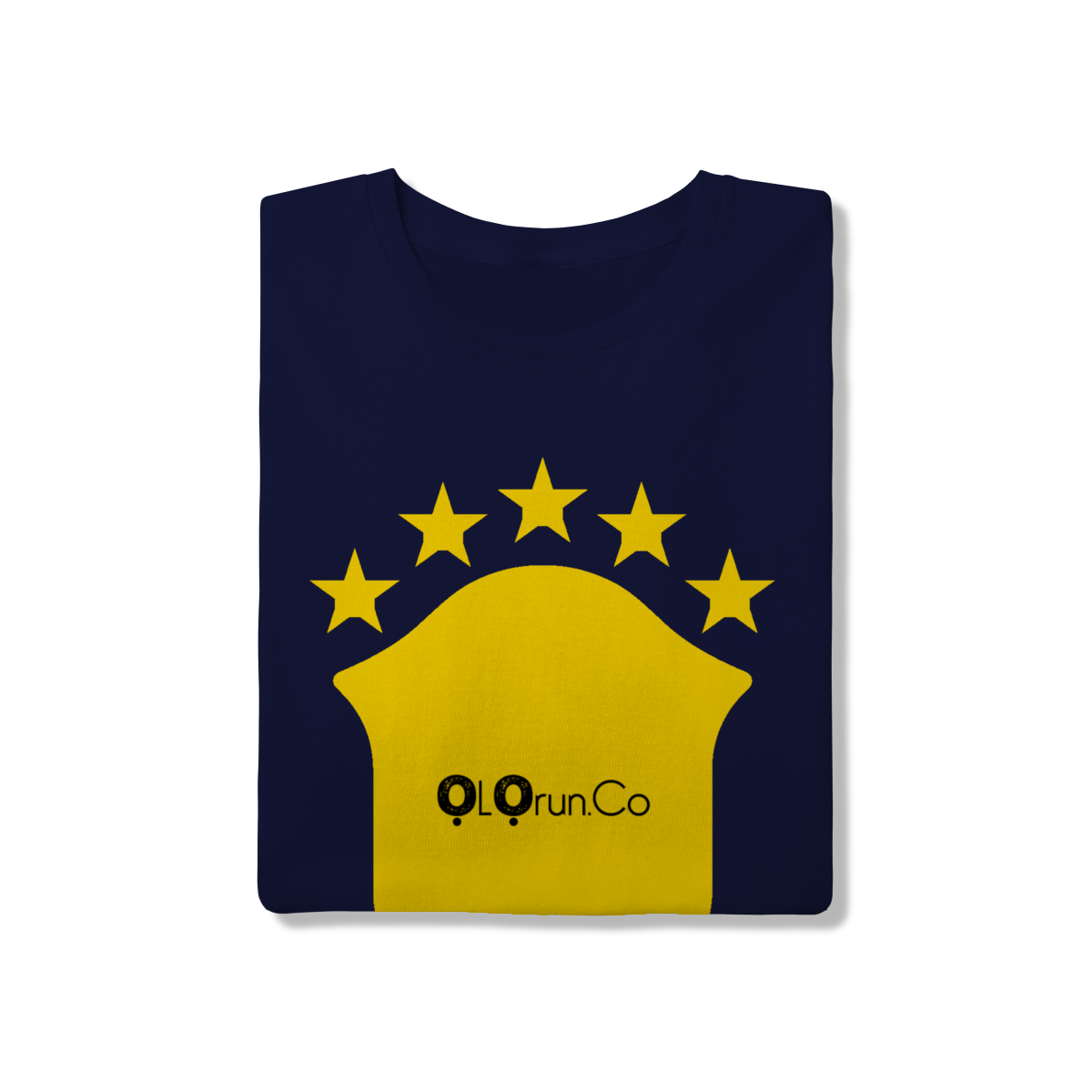 T-Shirt Brasil - Azul