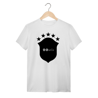 Nome do produto T-Shirt - Brasil White