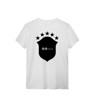 Nome do produto T-Shirt - Brasil White