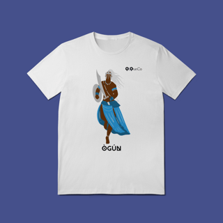 Nome do produto Ogum Guerreiro