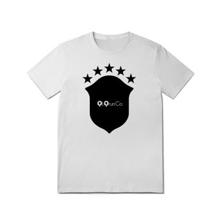 Nome do produto T-Shirt - Brasil White