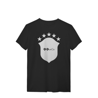 Nome do produto T-Shirt - Brasil Black