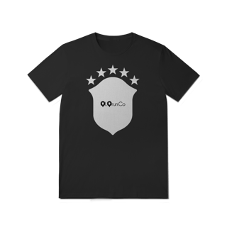 Nome do produto T-Shirt - Brasil Black
