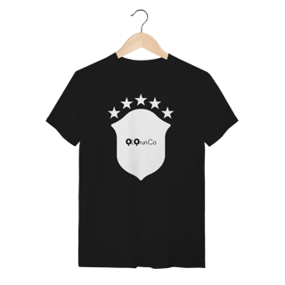 Nome do produto T-Shirt - Brasil Black