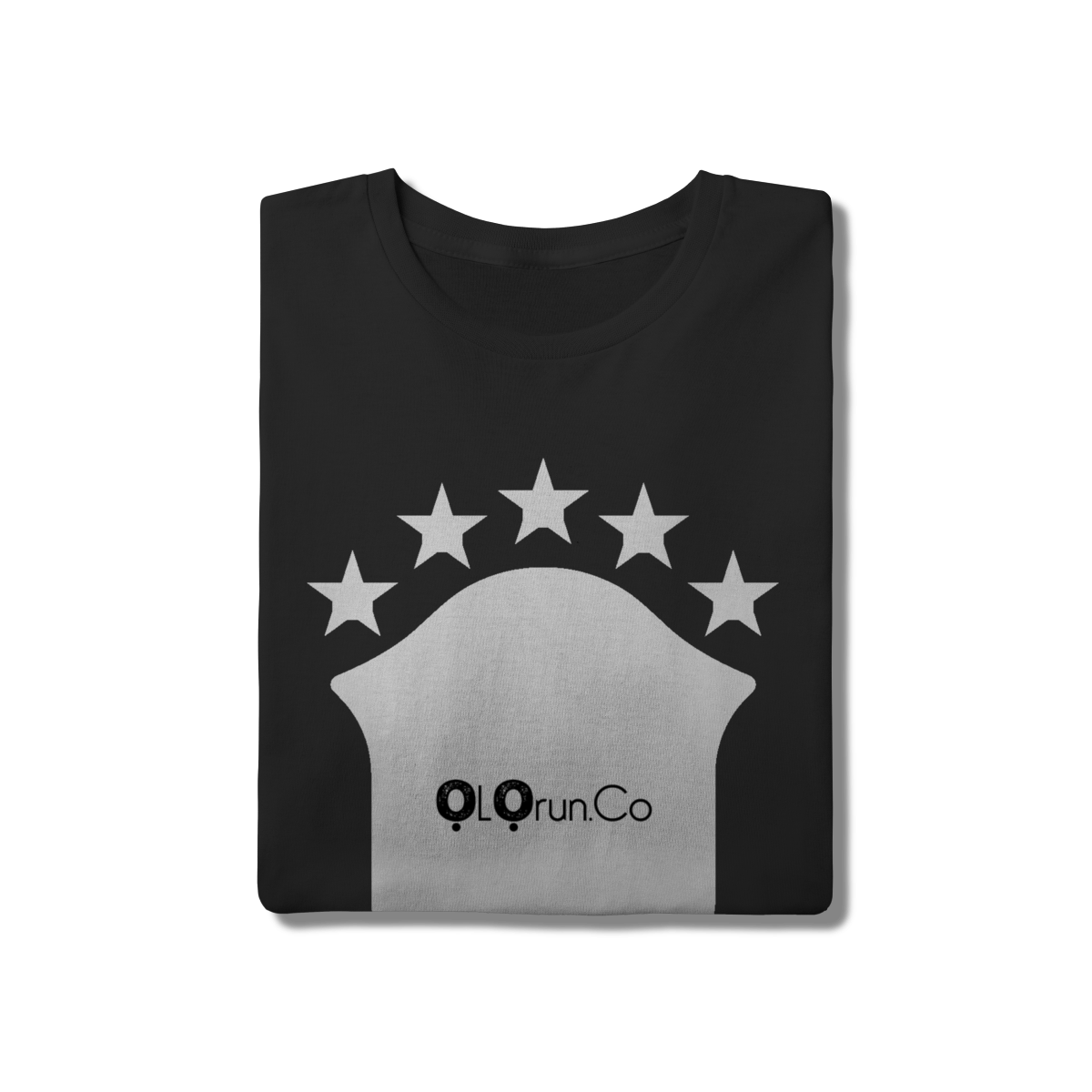 T-Shirt - Brasil Black