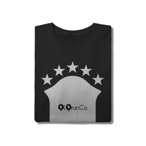 T-Shirt - Brasil Black