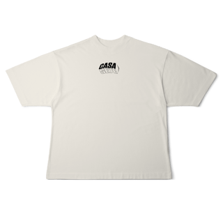 Nome do produto Camiseta Oversized - God Never Fail