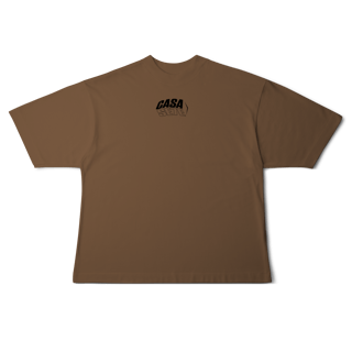 Nome do produto Camiseta Oversized - God Never Fail
