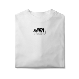 Nome do produto Camiseta Oversized - God Never Fail