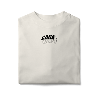 Nome do produto Camiseta Oversized - God Never Fail